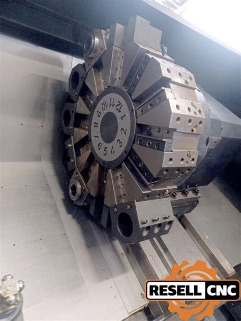 DOOSAN Puma 5100LB - Lathes, CNC | Machine Hub