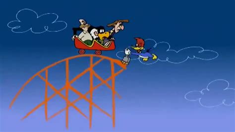 The New Woody Woodpecker Show Intro but nothing happens - YouTube