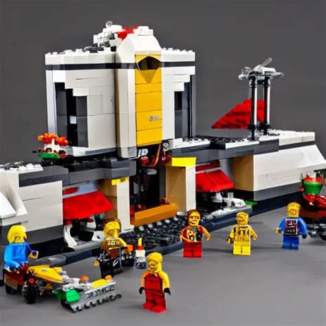 lego mars mission set | Stable Diffusion | OpenArt