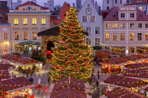 Tallinn Christmas Market | 2024 Dates, Locations & Must-Knows ...