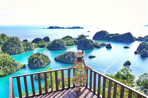 5 Destinasi Wisata Raja Ampat yang Dianggap Surganya Indonesia