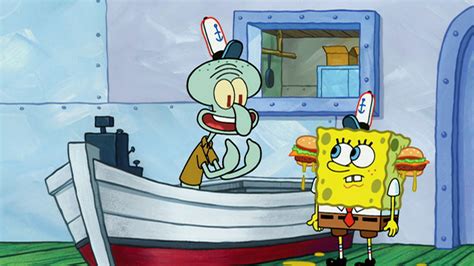 Watch SpongeBob SquarePants Season 7 Episode 1: SpongeBob SquarePants ...