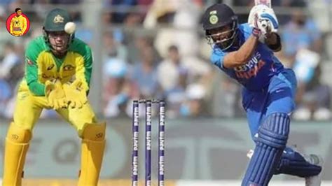 India vs Australia 1st ODI 2020 Full Match Highlights - YouTube