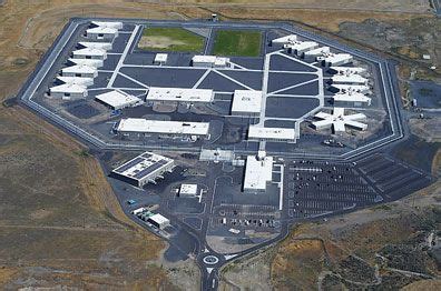 Prison - Coyote Ridge Corrections Center | Correctional facility, Prison, Washington state