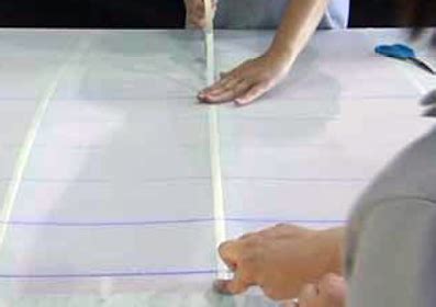 Aircraft Fabric Covering Process