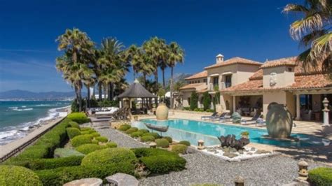 The Best Luxury Beach Villas in Spain from The Luxury Villa Collection