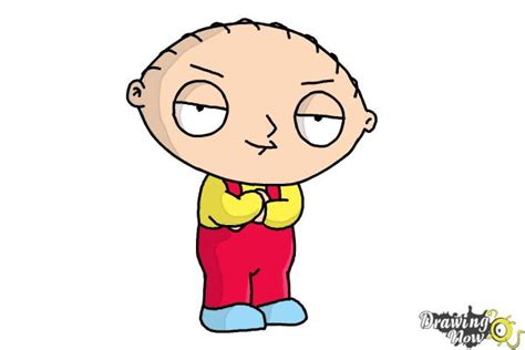 How To Draw Stewie From Family Guy - alter playground