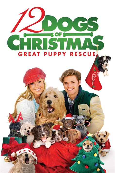 Christmas Movies With Dogs