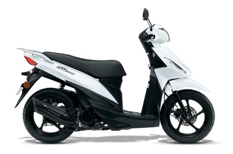 Suzuki Address 110 | Best Prices & Test Rides | Bikebiz Sydney