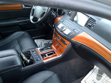 2006 Infiniti M35 - Interior Pictures - CarGurus