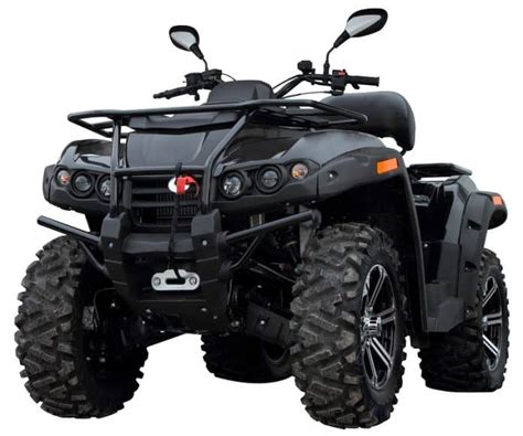 Street Legal ATVs: Required Equipment - States - FAQ - Wild ATV