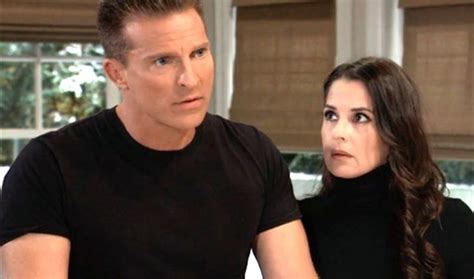 General Hospital - Sam McCall (Kelly Monaco) Jason Morgan (Steve Burton ...