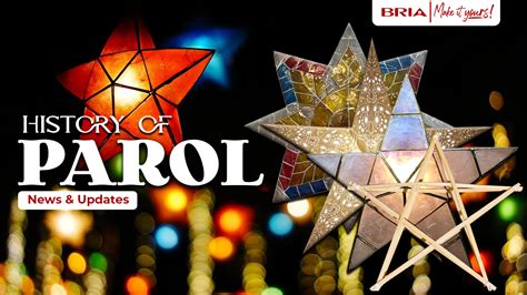 The History of Parol and It's Importance in Every Filipino Christmas ...