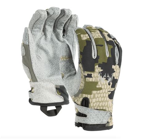 Hunting Gear Review: The Guide Gloves from KUIU – Rack Camp