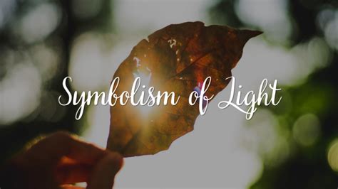 The Symbolism of Light (Top 6 Meanings) - Give Me History