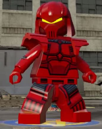 Crimson Dynamo | Lego Marvel and DC Superheroes Wiki | FANDOM powered by Wikia