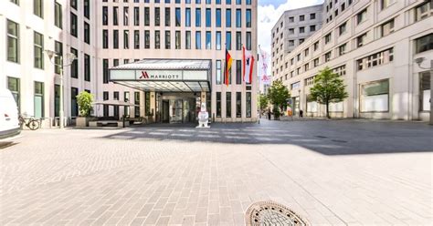 Berlin Marriott Hotel