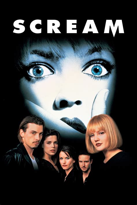 Scream (1996) - Posters — The Movie Database (TMDB)