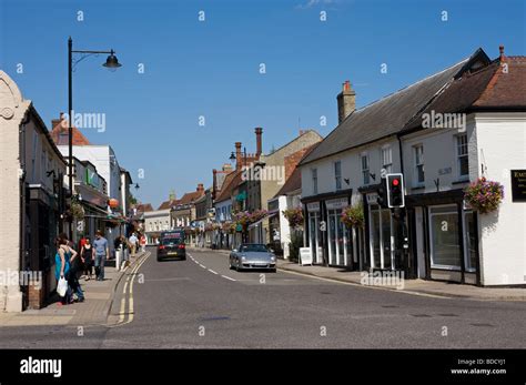 Saxmundham, Suffolk, UK Stock Photo, Royalty Free Image: 25485993 - Alamy