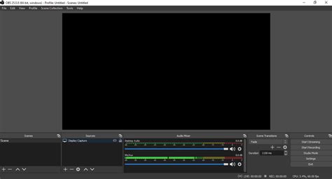 OBS Free Screen Recorder for Windows | Capture 1080p full HD video with OBS(Open Broadcaster ...