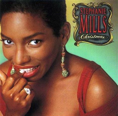 Stephanie Mills - Christmas Lyrics and Tracklist | Genius