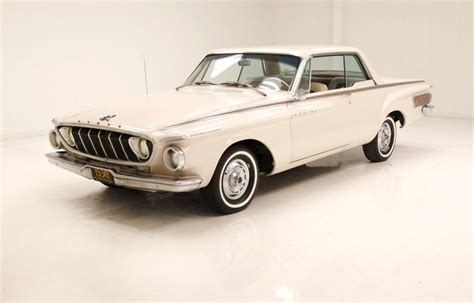 1962 Dodge Polara 500 | Classic Auto Mall