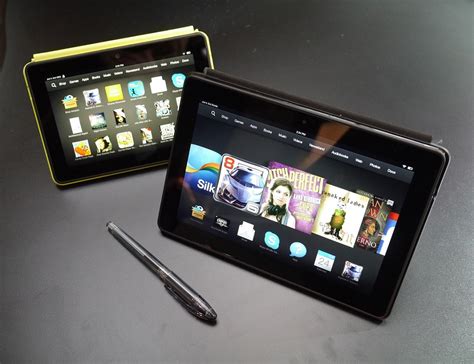 Kindle Fire HDX 7" Tablet » Gadget Flow