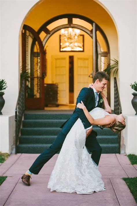 Very romantic couple is all ready for the 1st dance at their wedding. | Romantic couples ...