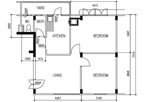 The evolution of HDB floor plans over the years - are they for better or worse?, Money News ...