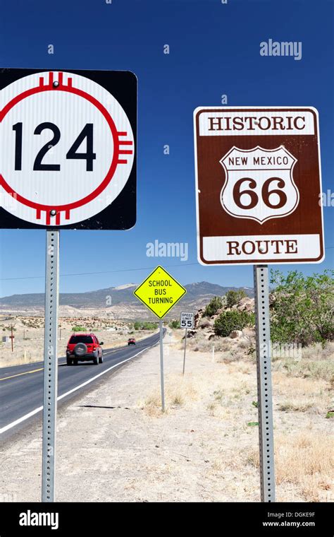 Images Of Route 66 Signs