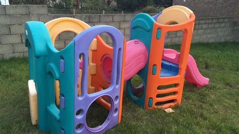 Little tikes playground climbing frame outdoor toys | in Llanelli ...