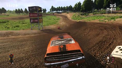 Next Car Game 2014 Dirt Race - YouTube