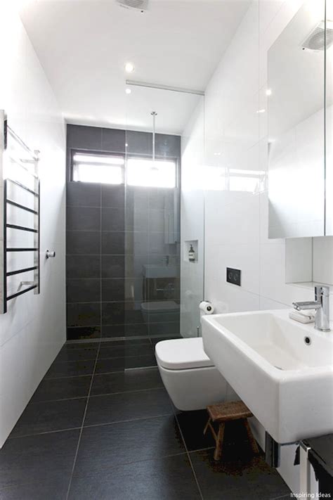 Grey Black Bathroom Design Ideas – BESTHOMISH