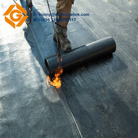 Sbs Asphalt Roll Roofing Membrane - Sbs Asphalt Roll and Asphalt Roll ...