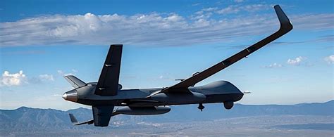 Reaper Drone Tested with System That Allows It to Spy From Very Far Away - autoevolution