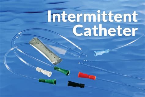 Urology. Sizes and Materials of Intermittent Catheters—Home Care Delivered