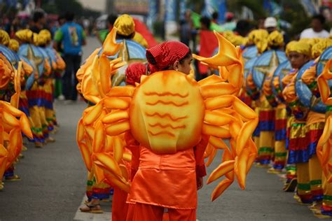 Alimango Festival – Honoring the Crustacean - Travel to the Philippines