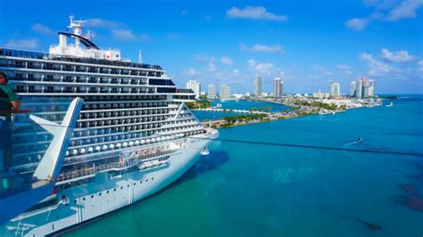 250+ Miami Cruise Ship Departure Stock Photos, Pictures & Royalty-Free Images - iStock