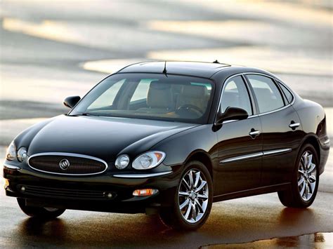 Music Directory: Buick LaCrosse CXS 2005