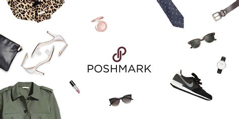 Poshmark Logo - LogoDix