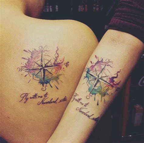 Compass Tattoo With Quote - ShortQuotes.cc