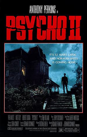 The PSYCHO Sequels: article by James Futch