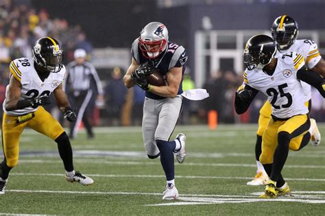 Steelers vs. Patriots: 3 Keys to a Black-and-gold victory - Behind the ...