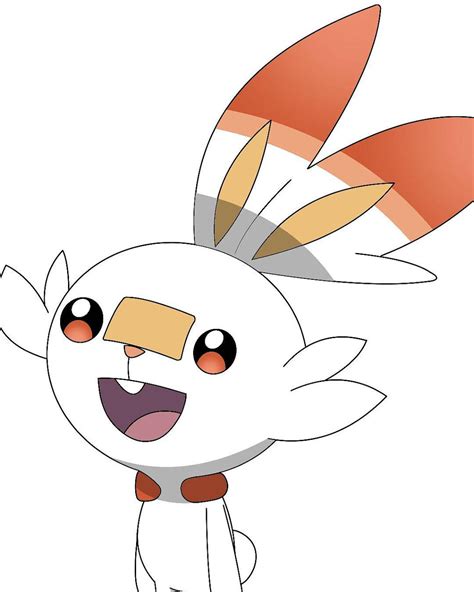 Scorbunny by Austin2600 on DeviantArt