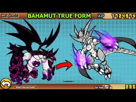 PHÁ ĐẢO GAME LẤY ĐƯỢC Awakened Bahamut TRUE FORM KHỦNG NHẤT - The ...