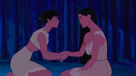 Image - Nakoma comforting Pocahontas.jpg | Heroes Wiki | FANDOM powered ...