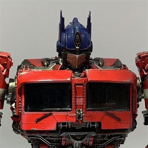 Transformers Bumblebee Movie Optimus Prime