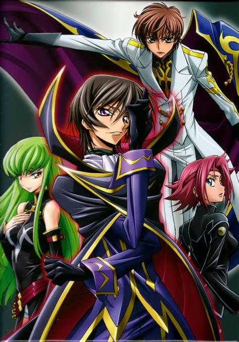 4k Code Geass Android Wallpapers - Wallpaper Cave