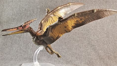 Pteranodon (Jurassic Park: Legacy Amber Collection by Mattel ...