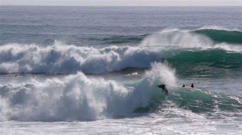 NorCal Surfing - Winter 2018/2019 - YouTube